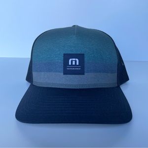 Travis Mathew Snapback Hat